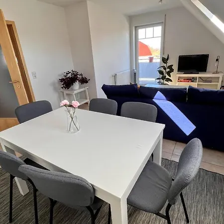 Apartment Ferienwohnung Esens